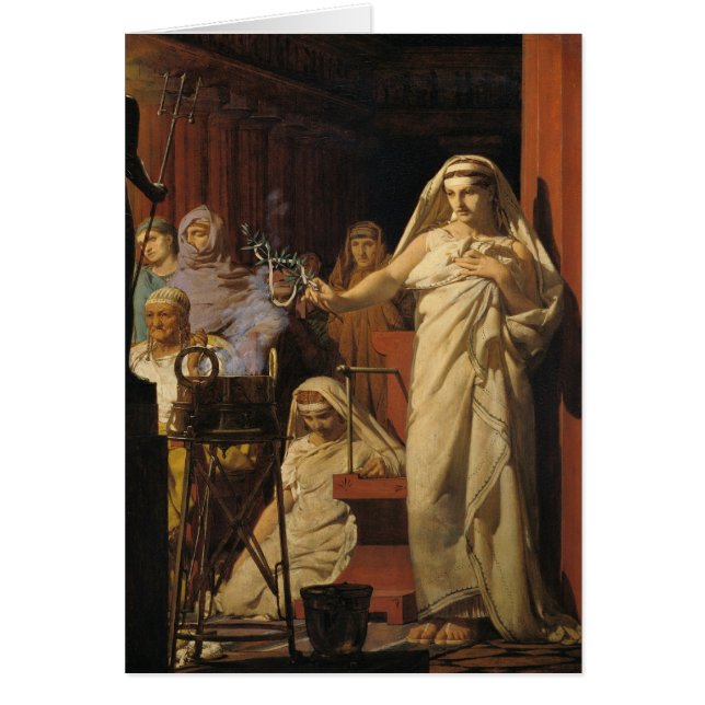 Aufruf von Neptun, 1866 (Vorne)