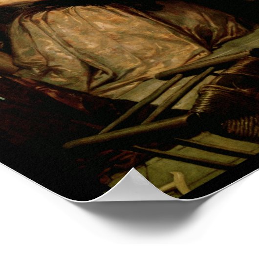 Aufruf zu den letzten Opfern des Terrors 2 Poster (Ecke)