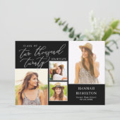 Aufruf zum bearbeitbaren Abschluss für Skripte im Ankündigung (Stehend Vorderseite)