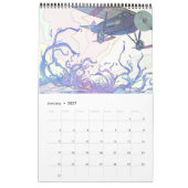 Aufruf zum Cthulhu-Kalender Kalender (Jan 2027)