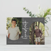 Aufruf zum Foto "Scripte Graduate Arched Frame 4" Ankündigung (Stehend Vorderseite)