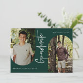 Aufruf zum Foto "Scripte Graduate Arched Frame 4" Ankündigung (Stehend Vorderseite)