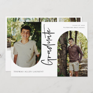 Aufruf zum Foto "Scripte Graduate Arched Frame 4" Ankündigung