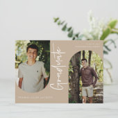 Aufruf zum Foto "Scripte Graduate Arched Frame 4" Ankündigung (Stehend Vorderseite)