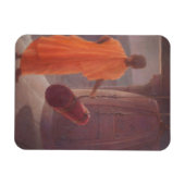 Aufruf zum Gebet 2012 Magnet (Horizontal)