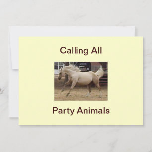 Aufrufen aller Einladungen für Party