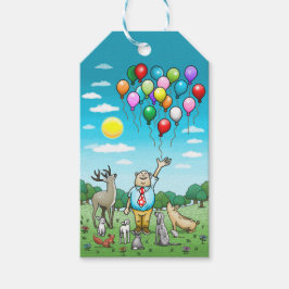 Aufrufen aller Party Geschenkanhänger