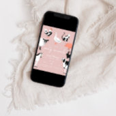 Aufrufen aller Party | Kinder in landwirtschaftlic Einladung