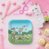 Aufrufen aller Party Pappteller (Party)