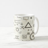 Aufrufen der koreanischen Tasse & Cups (VorderseiteRechts)