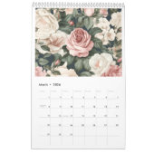 Aufruhr der Rose 2026 Kalender (Mär 2026)