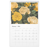 Aufruhr der Rose 2026 Kalender (Feb 2026)