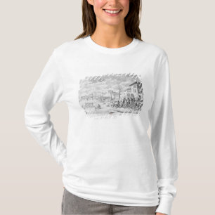 Aufruhr der silk Arbeitskräfte von Lyon T-Shirt