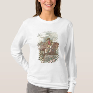 Aufruhr des Letzten der Indianer T-Shirt