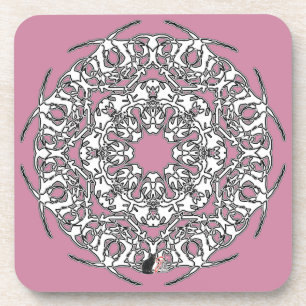 Aufruhr Octa Glyph Dawn Untersetzer