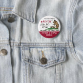 Aufruhr wie es ist Knopf 1776 Button (Beispiel)