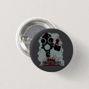 Aufruhrzeit Button