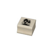 Aufruhrzeit Gummistempel (Stempel)