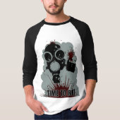 Aufruhrzeit T-Shirt (Vorderseite)