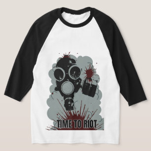 Aufruhrzeit T-Shirt