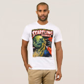 AUFRÜTTELNDE GESCHICHTEN Vintage T-Shirt (Vorne ganz)