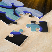 Aufsaugen von Meldungen und Namensaufruf in Sommer Puzzle (Seite)