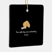 Aufschieben beenden keramikornament (Rechts)