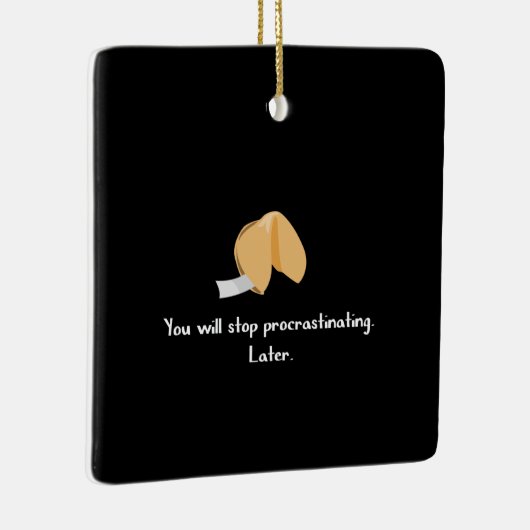 Aufschieben beenden keramikornament (Rechts)