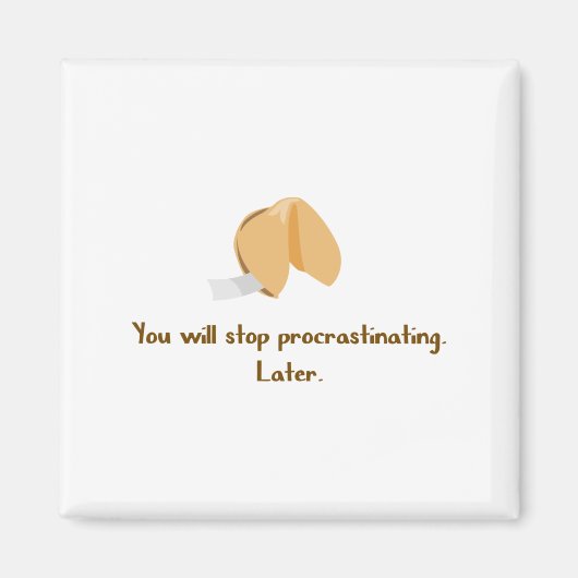 Aufschieben beenden magnet (Vorne)