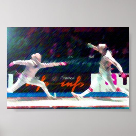 Aufschieben des Unvermeidlichen (16,5 x 11) Poster (Vorne)