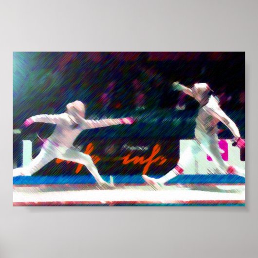 Aufschieben des Unvermeidlichen (22,5 x 15) Poster (Vorne)