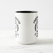 Aufschieber Tasse (Zentrum)