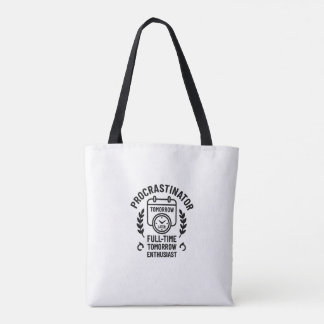 Aufschieber Tasse Tasche