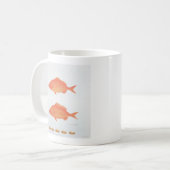 Aufschläge fünf tausend 2005 kaffeetasse (Vorderseite Links)
