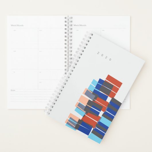 Aufschlüsselung Planer (Anzeige)