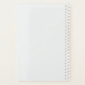 Aufschlüsselung Planer (Rückseite)