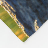 aufschlussreich fleecedecke (Ecke)