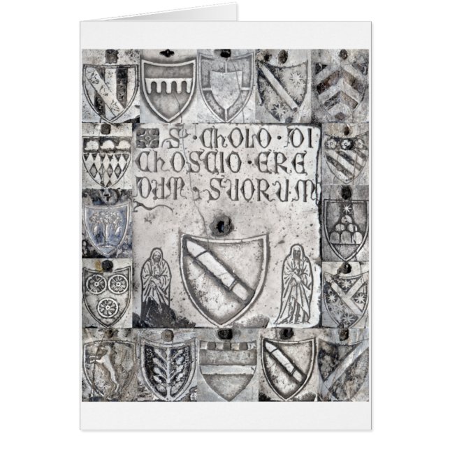 Aufschriften (Vorne)