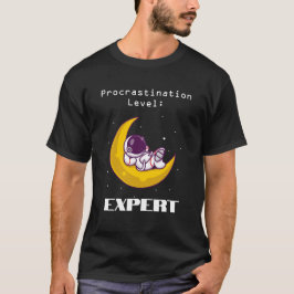 Aufschub-Ebene: EXPERT T-Shirt