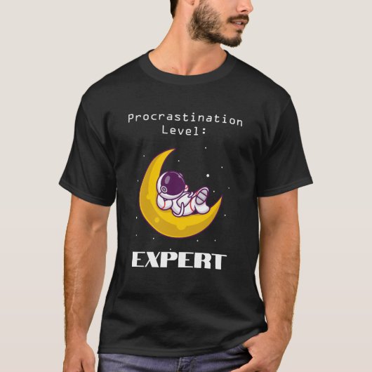 Aufschub-Ebene: EXPERT T-Shirt (Vorderseite)