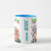 Aufschub: Experte - Funny Coffee Tasse (Zentrum)