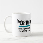 Aufschub Kaffeetasse (Links)