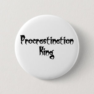 Aufschub König Button