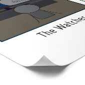 Aufschub Poster (Ecke)