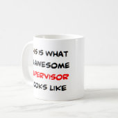 Aufsicht, phantastisch kaffeetasse (Vorderseite Links)