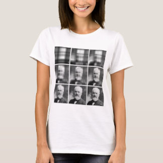 Aufspaltung des einzigartigen Wertes T-Shirt