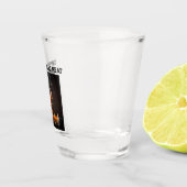 Aufspitzung: Chili-Pfefferschussglas Schnapsglas (Rechts)