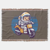 Aufspringen durch den Weltraum Decke (Vorderseite)