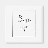 Aufspringen Magnet (Vorne)