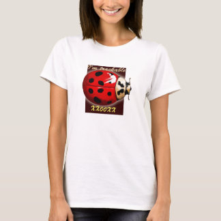 Aufspürbares Reisewanzen-Shirt T-Shirt